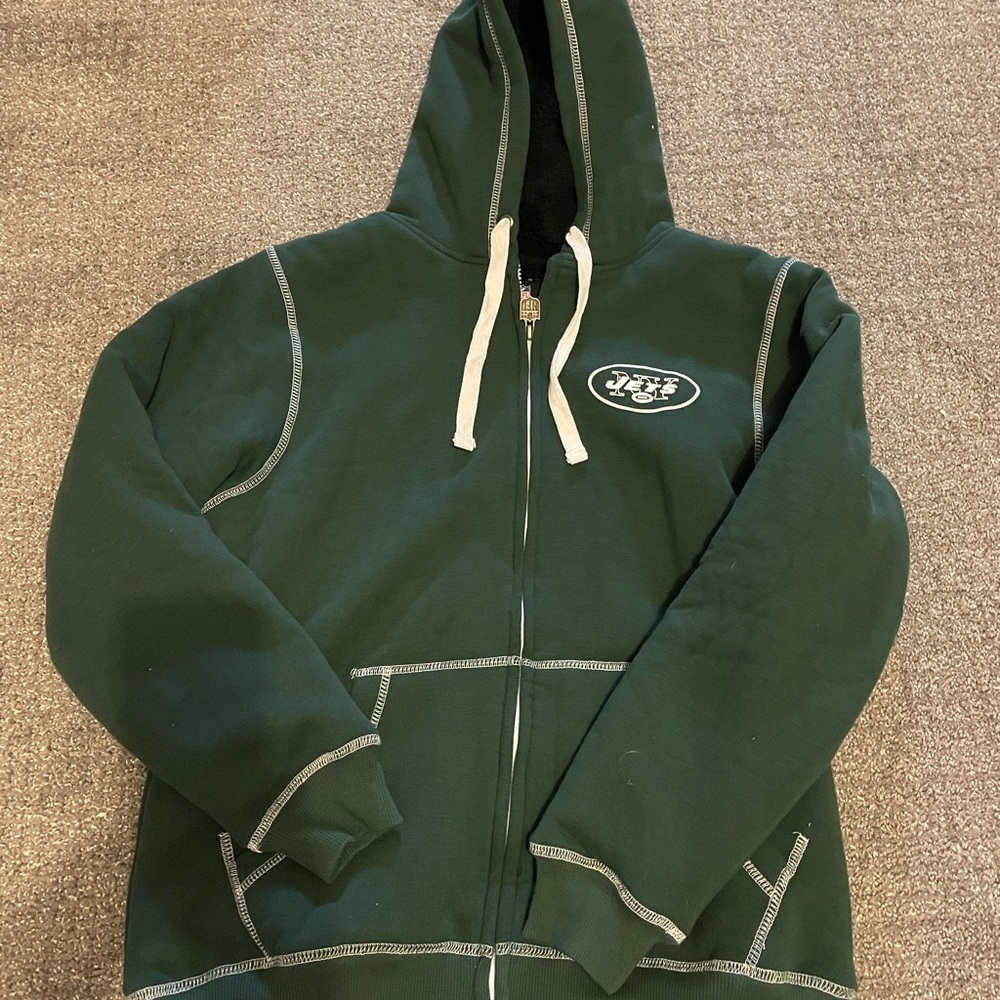 NY Jets sweatshirt